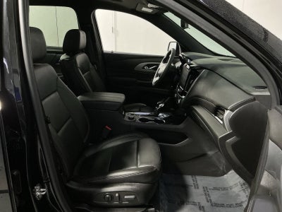 2022 Chevrolet Traverse LT Leather