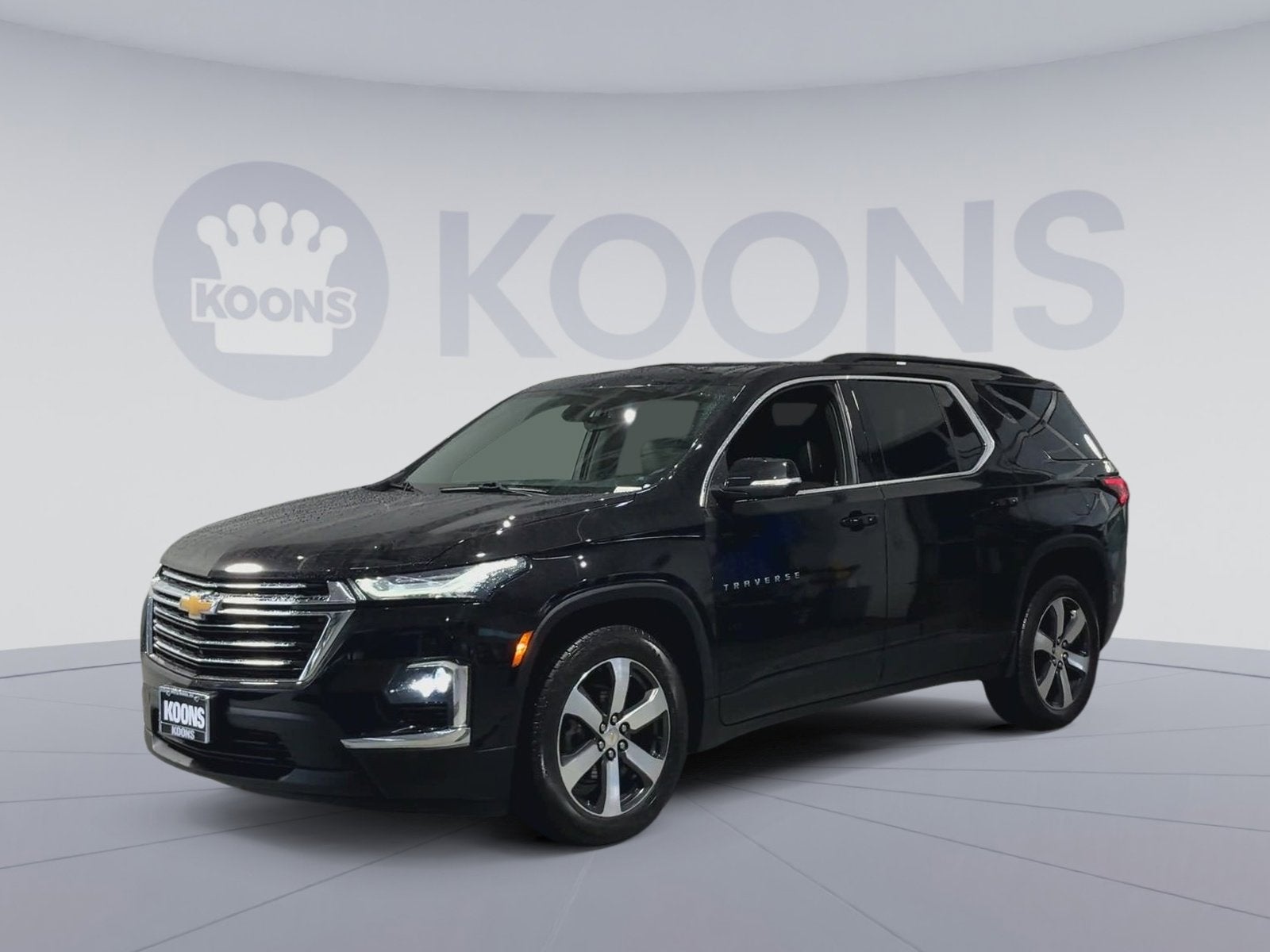 2022 Chevrolet Traverse LT Leather