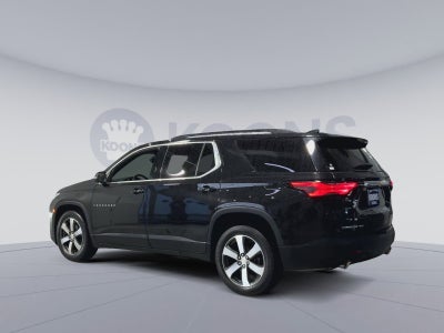 2022 Chevrolet Traverse LT Leather