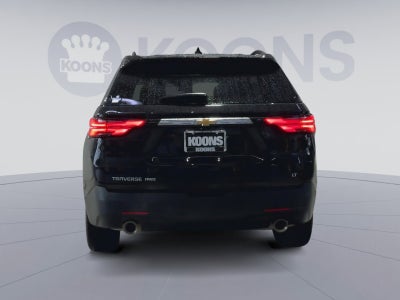 2022 Chevrolet Traverse LT Leather