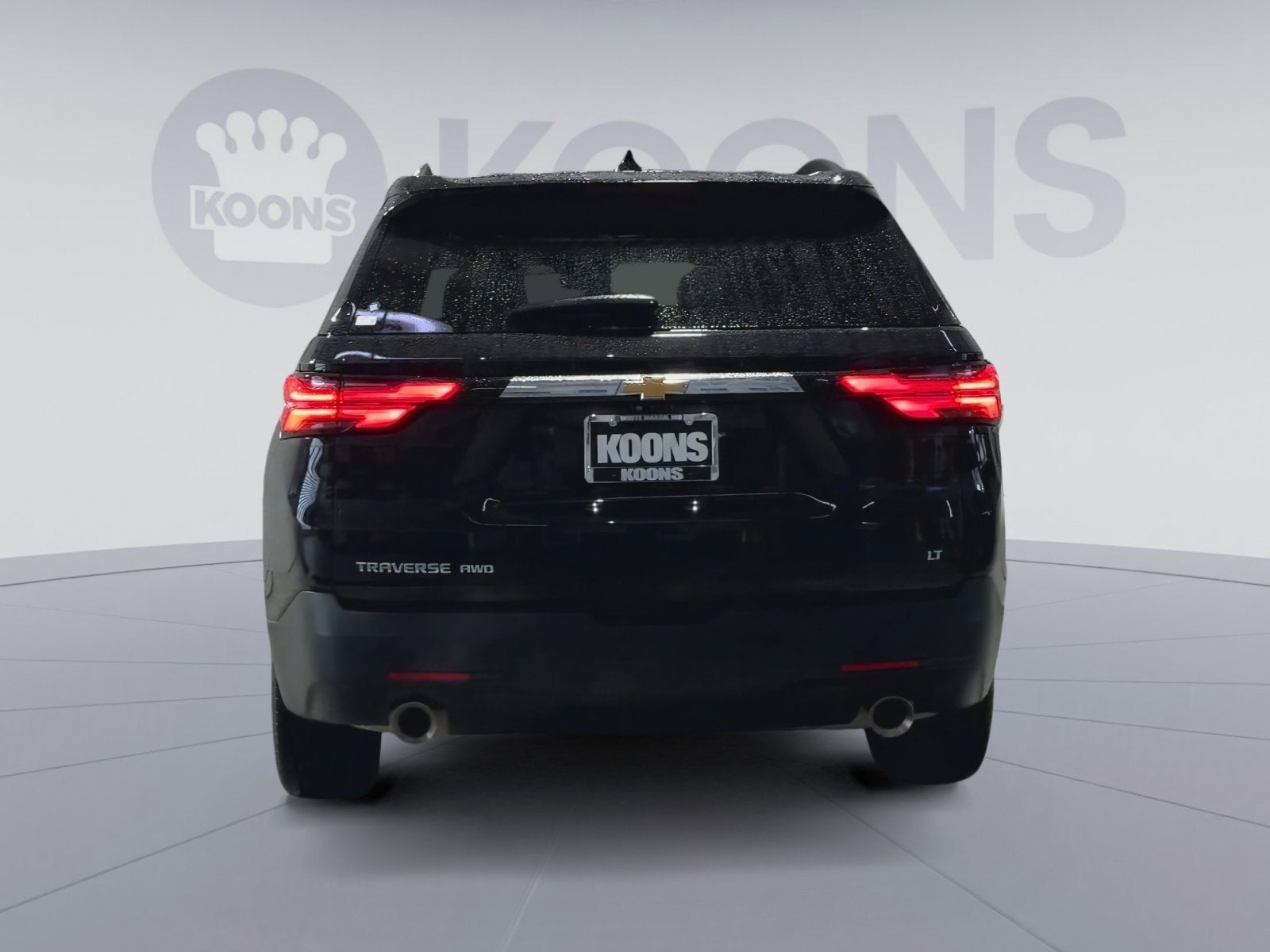 2022 Chevrolet Traverse LT Leather