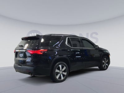 2022 Chevrolet Traverse LT Leather