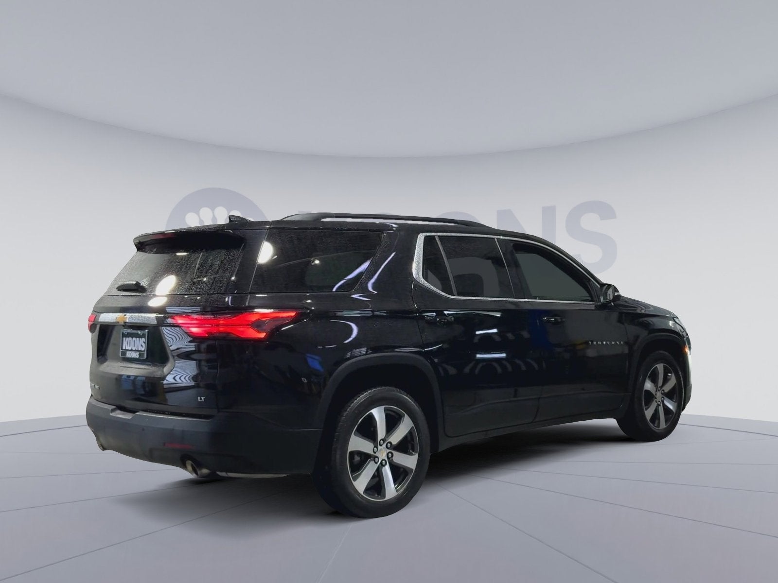 2022 Chevrolet Traverse LT Leather