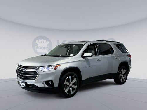 2019 Chevrolet Traverse LT Leather