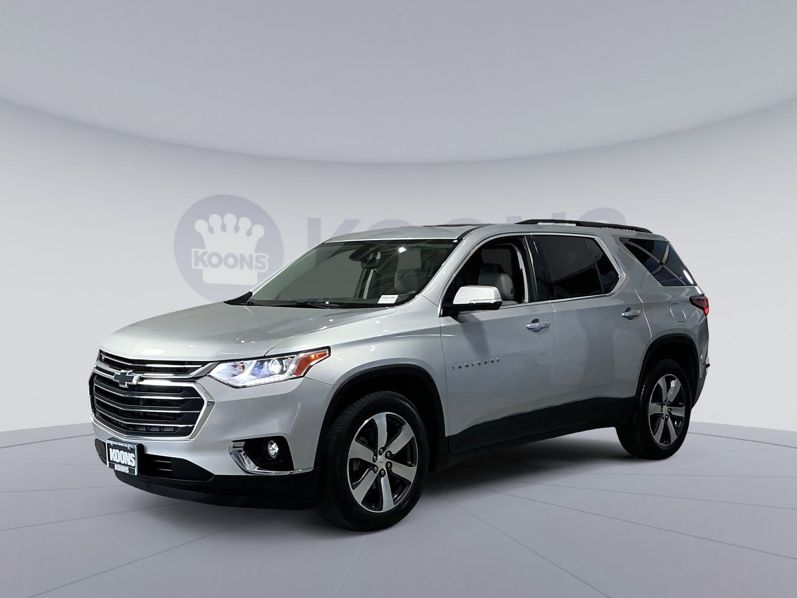 2019 Chevrolet Traverse LT Leather