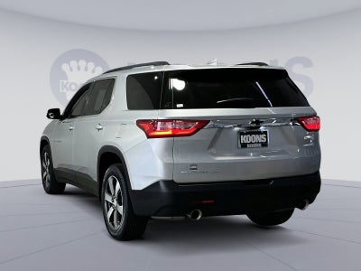 2019 Chevrolet Traverse LT Leather