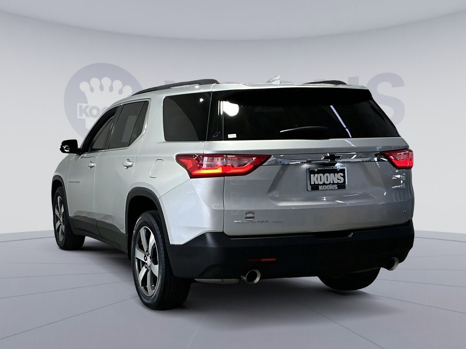 2019 Chevrolet Traverse LT Leather