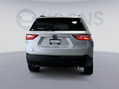 2019 Chevrolet Traverse LT Leather