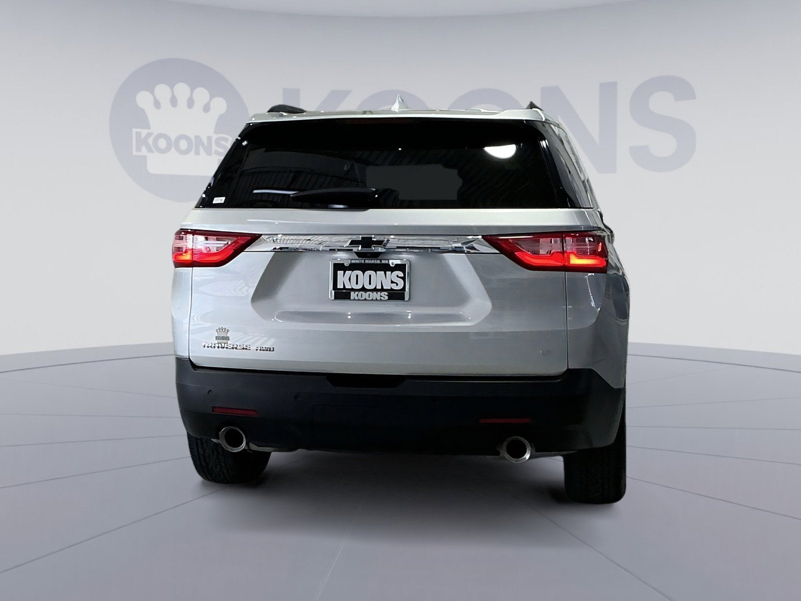 2019 Chevrolet Traverse LT Leather