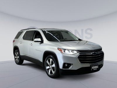 2019 Chevrolet Traverse LT Leather