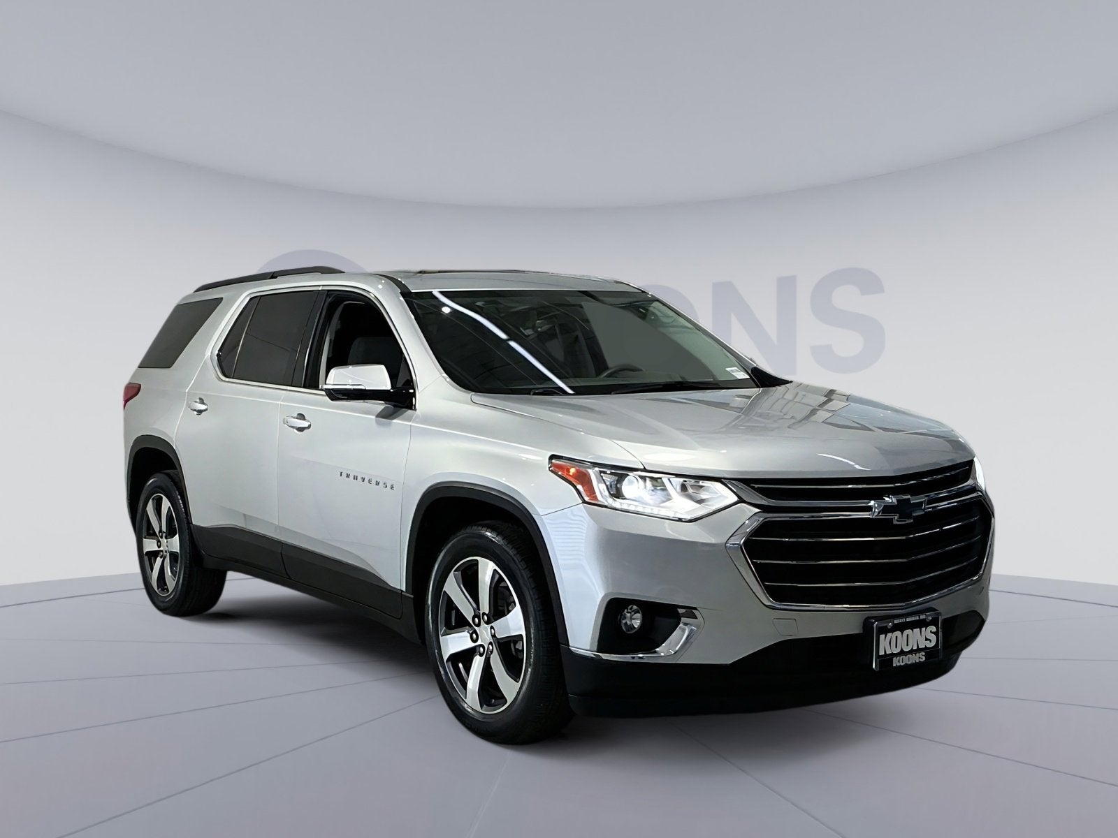 2019 Chevrolet Traverse LT Leather