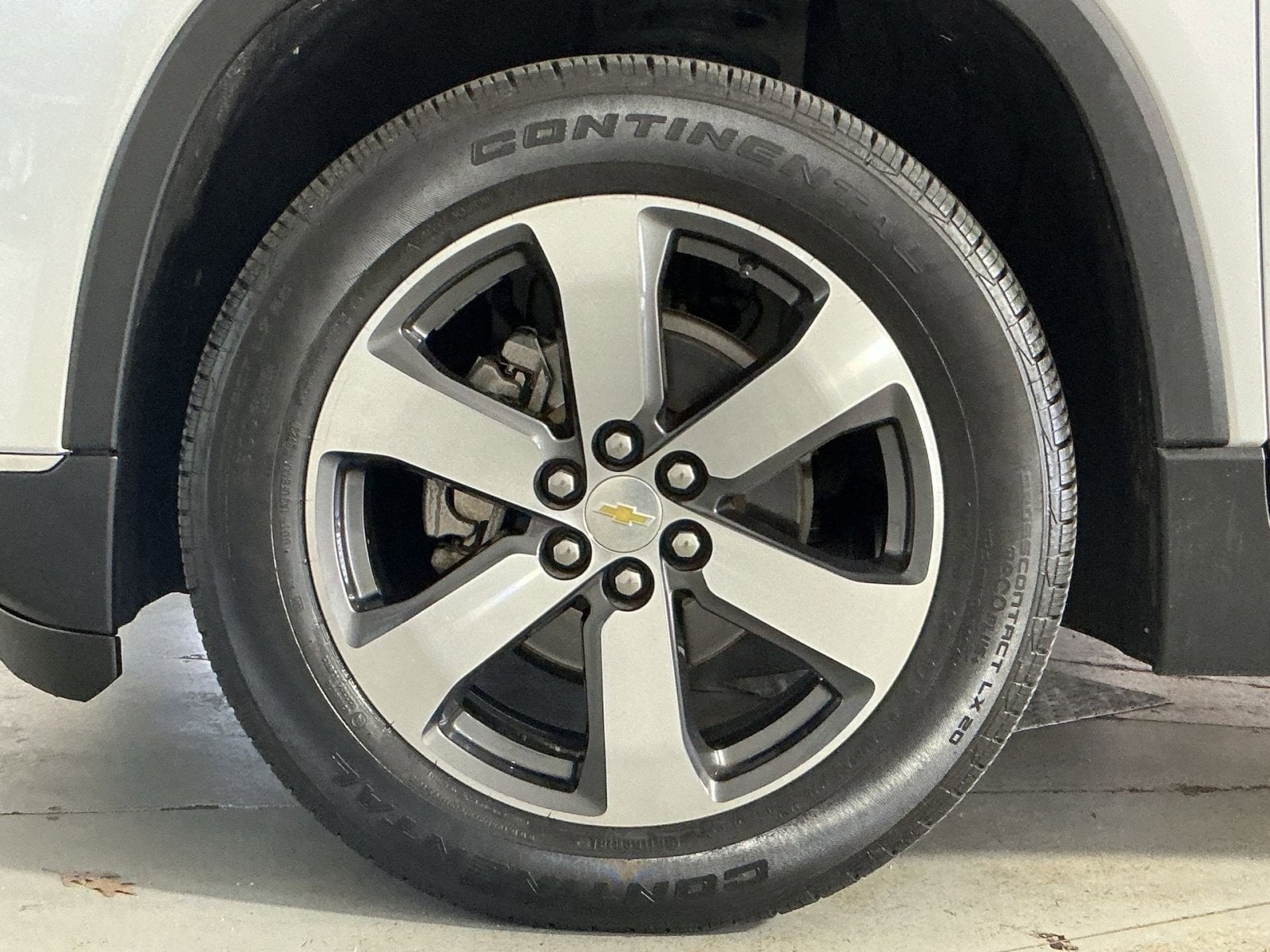 2019 Chevrolet Traverse LT Leather