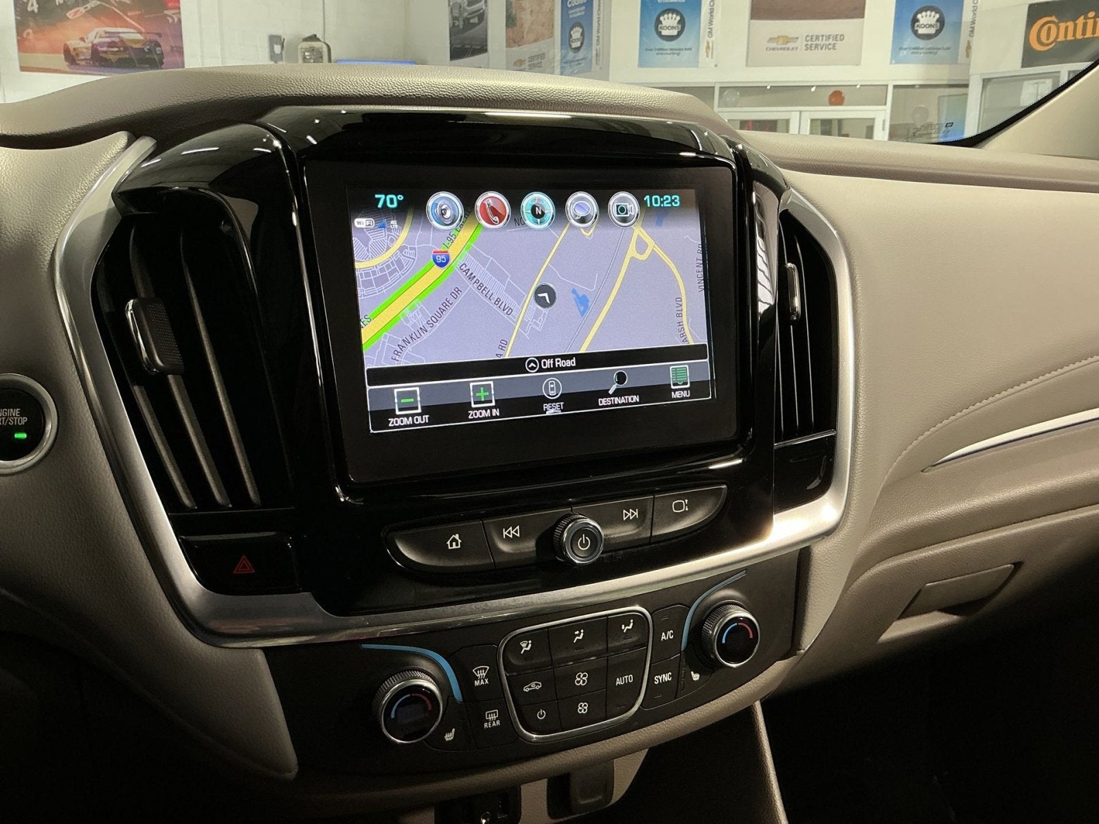 2019 Chevrolet Traverse LT Leather