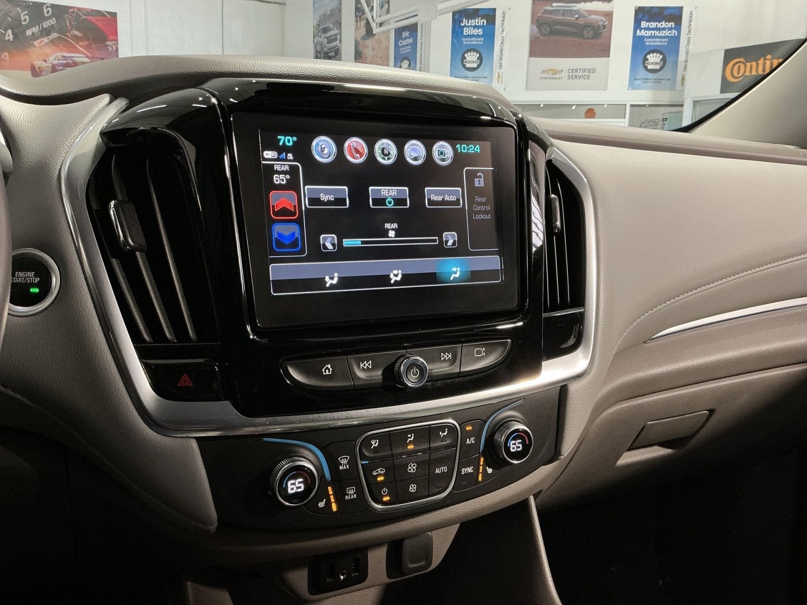 2019 Chevrolet Traverse LT Leather