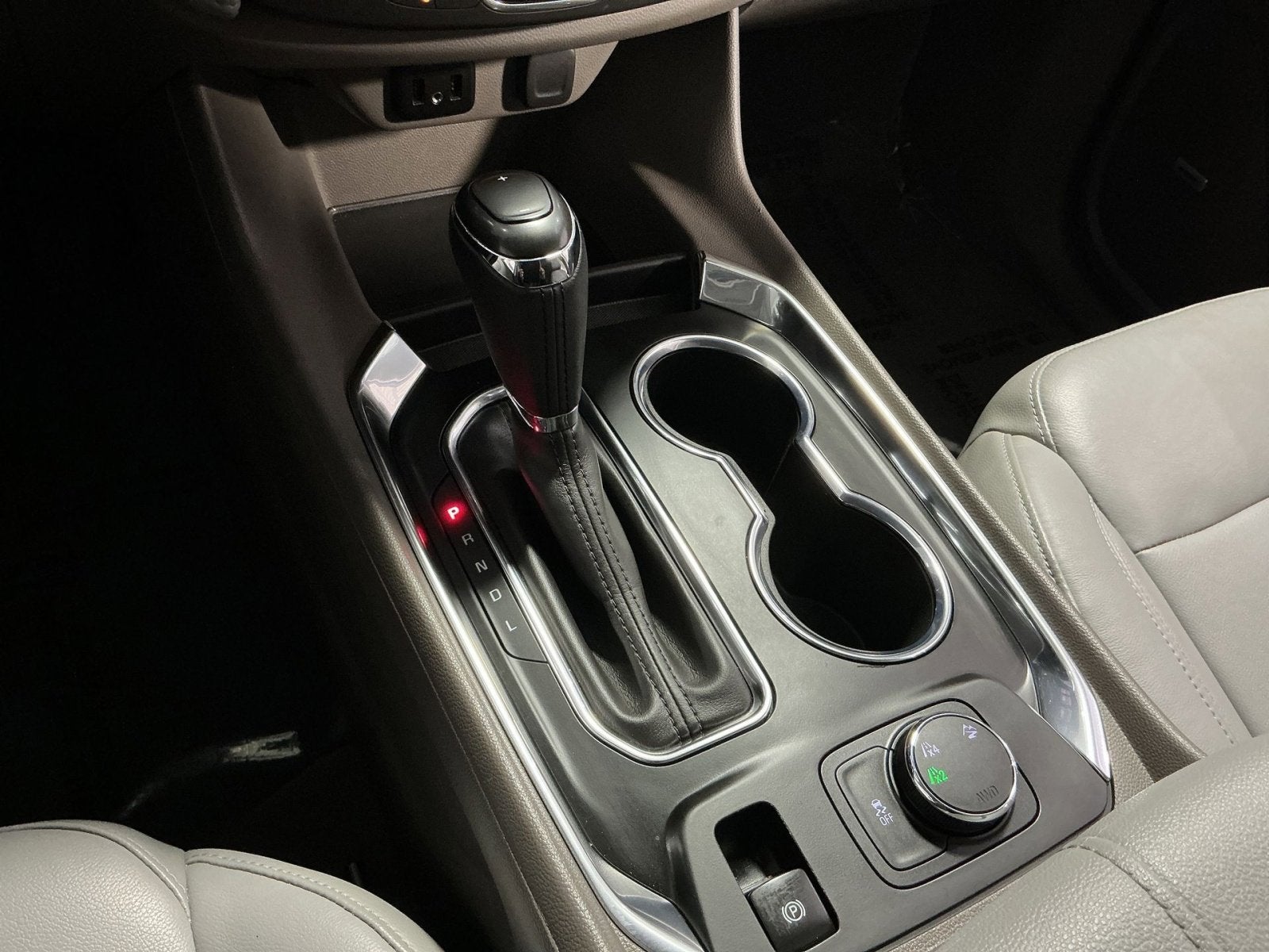 2019 Chevrolet Traverse LT Leather