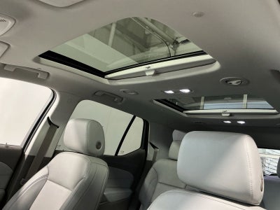 2019 Chevrolet Traverse LT Leather