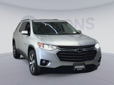 2019 Chevrolet Traverse LT Leather