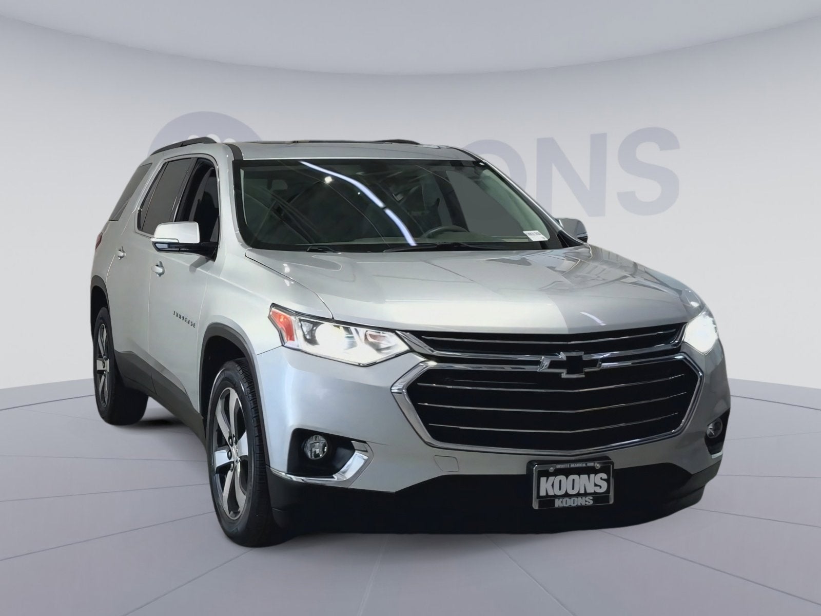 2019 Chevrolet Traverse LT Leather