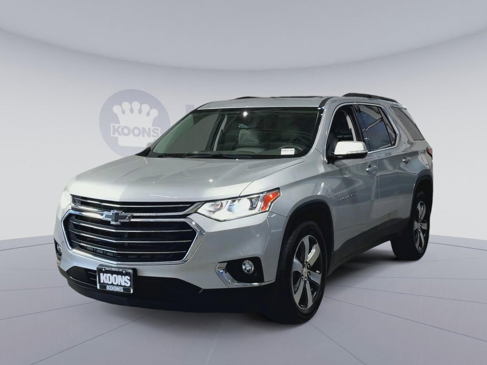 2019 Chevrolet Traverse LT Leather