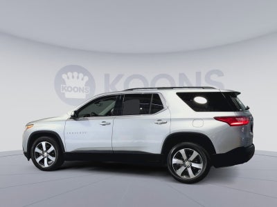 2019 Chevrolet Traverse LT Leather