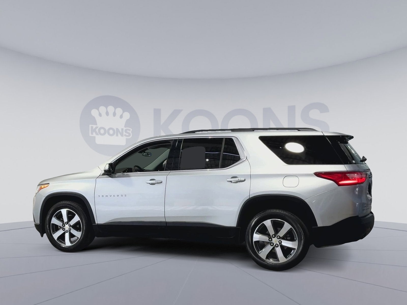 2019 Chevrolet Traverse LT Leather