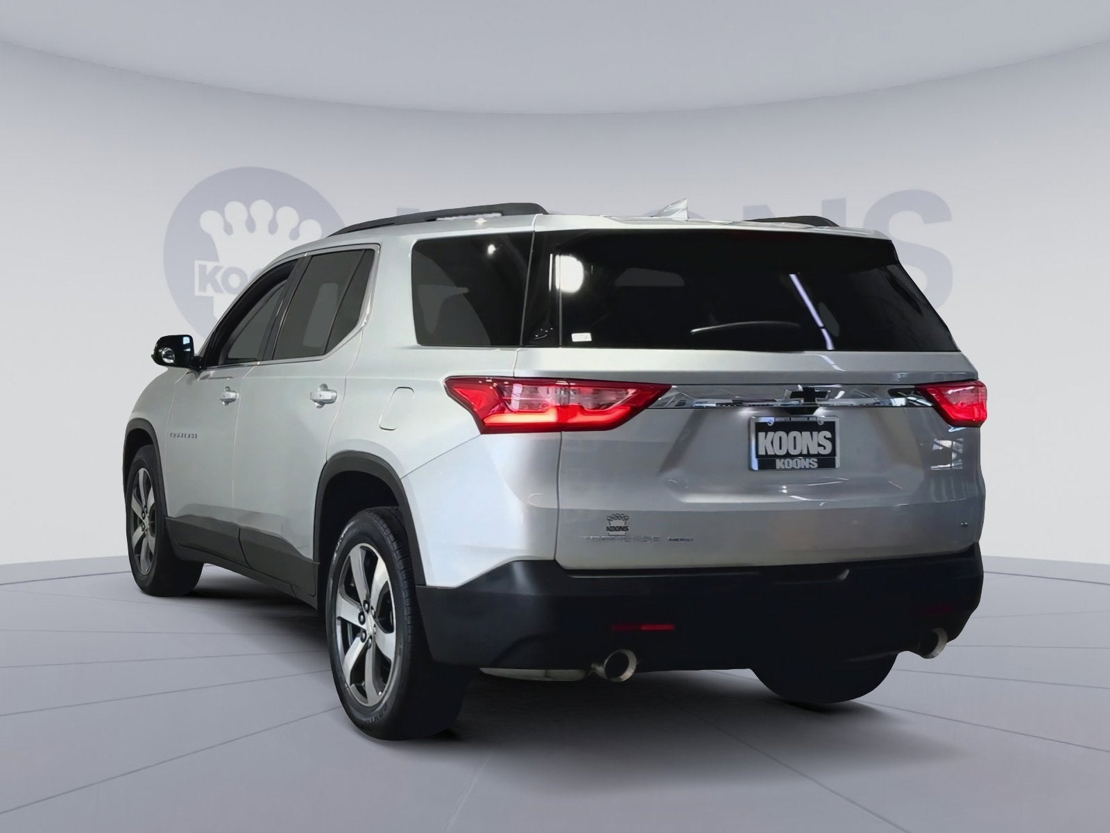 2019 Chevrolet Traverse LT Leather