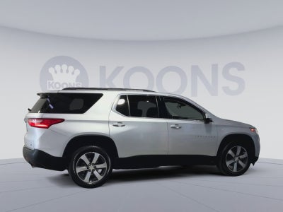 2019 Chevrolet Traverse LT Leather