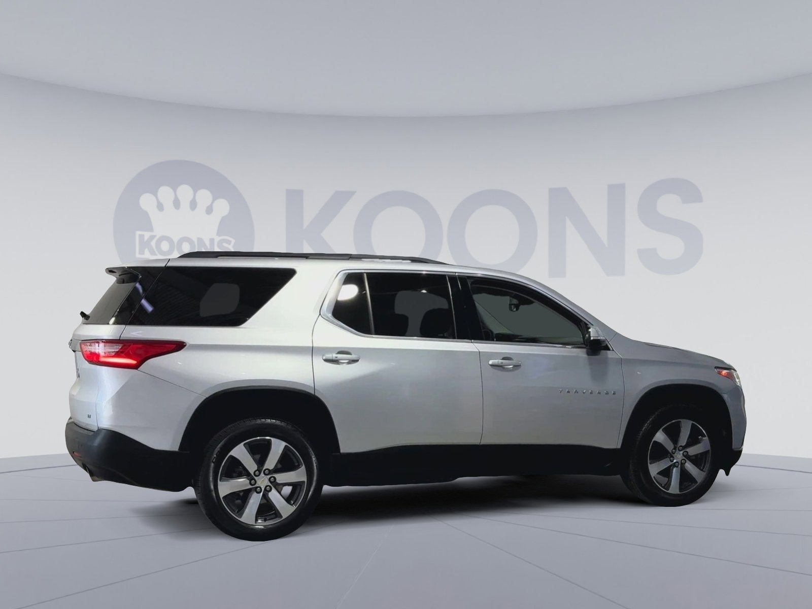 2019 Chevrolet Traverse LT Leather