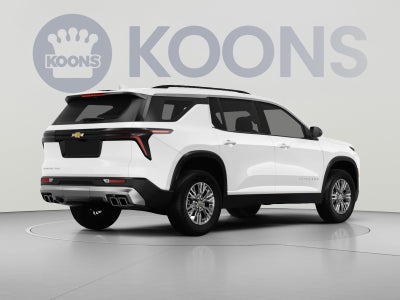 2027 Chevrolet Traverse Z71