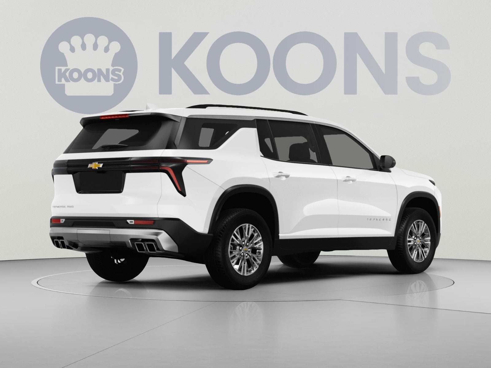 2027 Chevrolet Traverse Z71