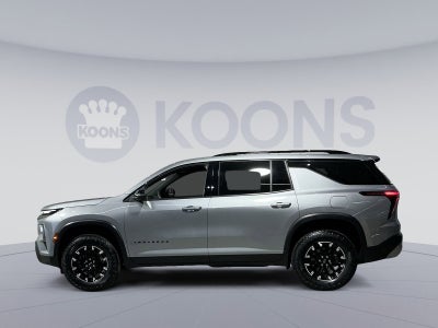 2024 Chevrolet Traverse Z71