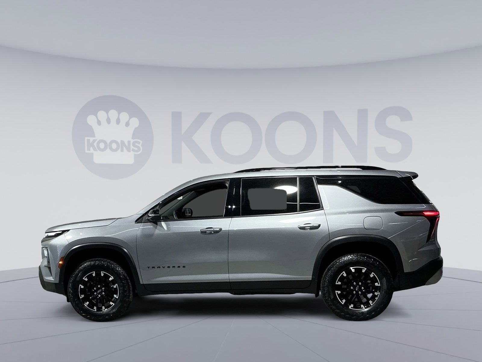 2024 Chevrolet Traverse Z71