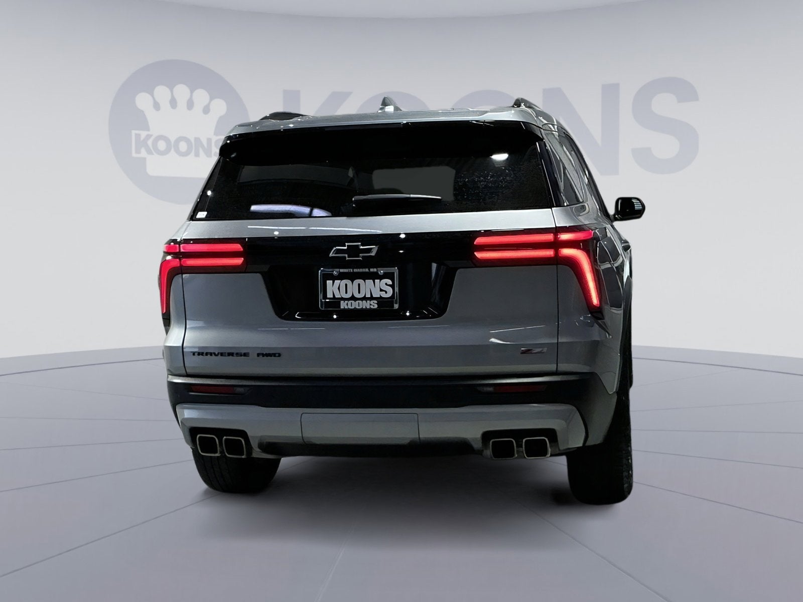 2024 Chevrolet Traverse Z71