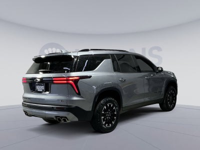 2024 Chevrolet Traverse Z71