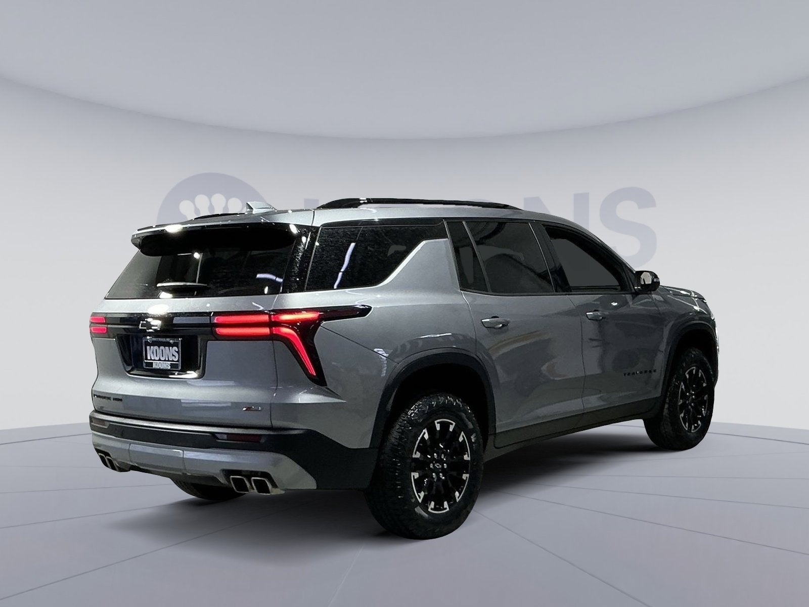 2024 Chevrolet Traverse Z71