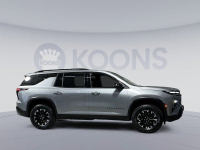2024 Chevrolet Traverse Z71
