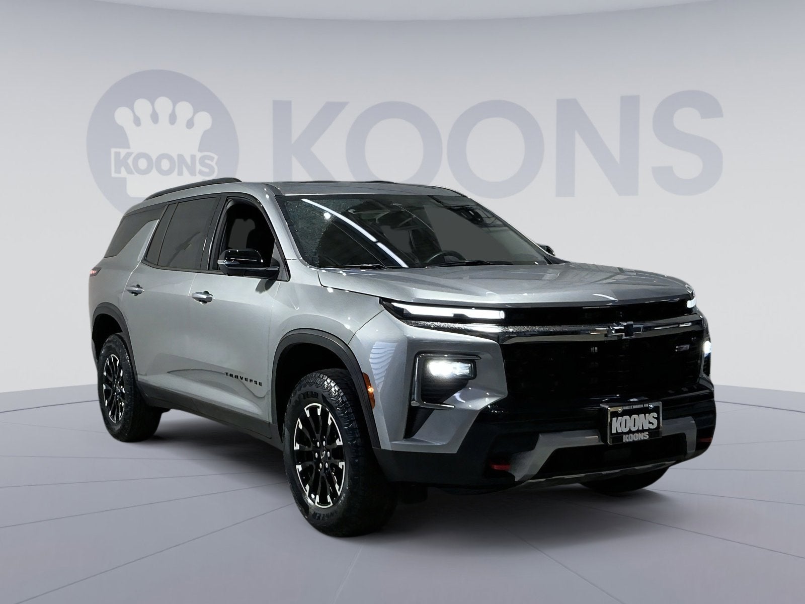 2024 Chevrolet Traverse Z71