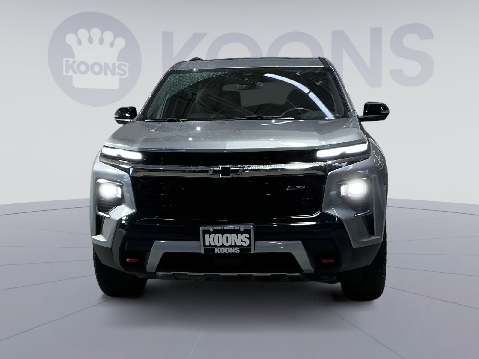 2024 Chevrolet Traverse Z71