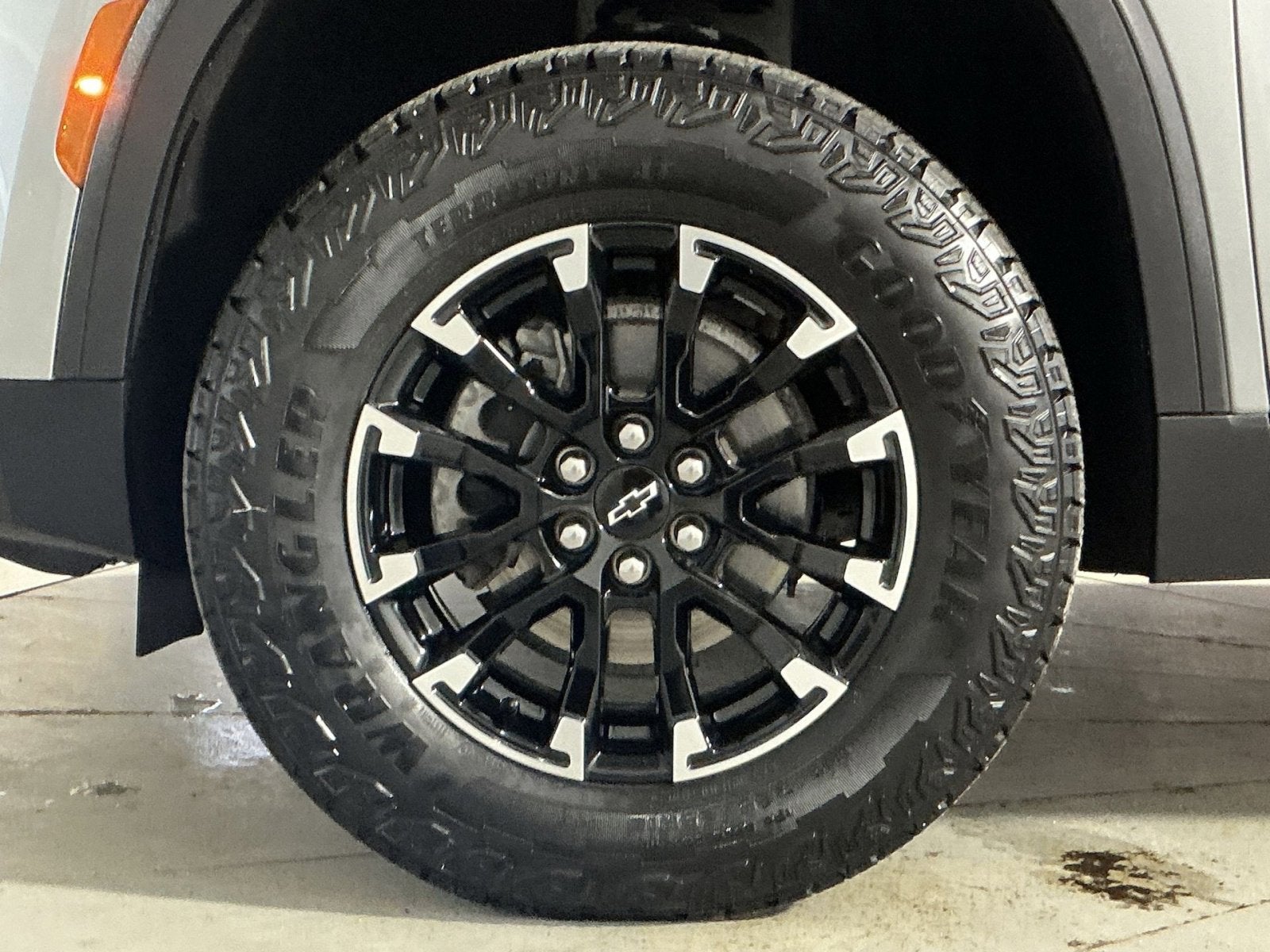 2024 Chevrolet Traverse Z71