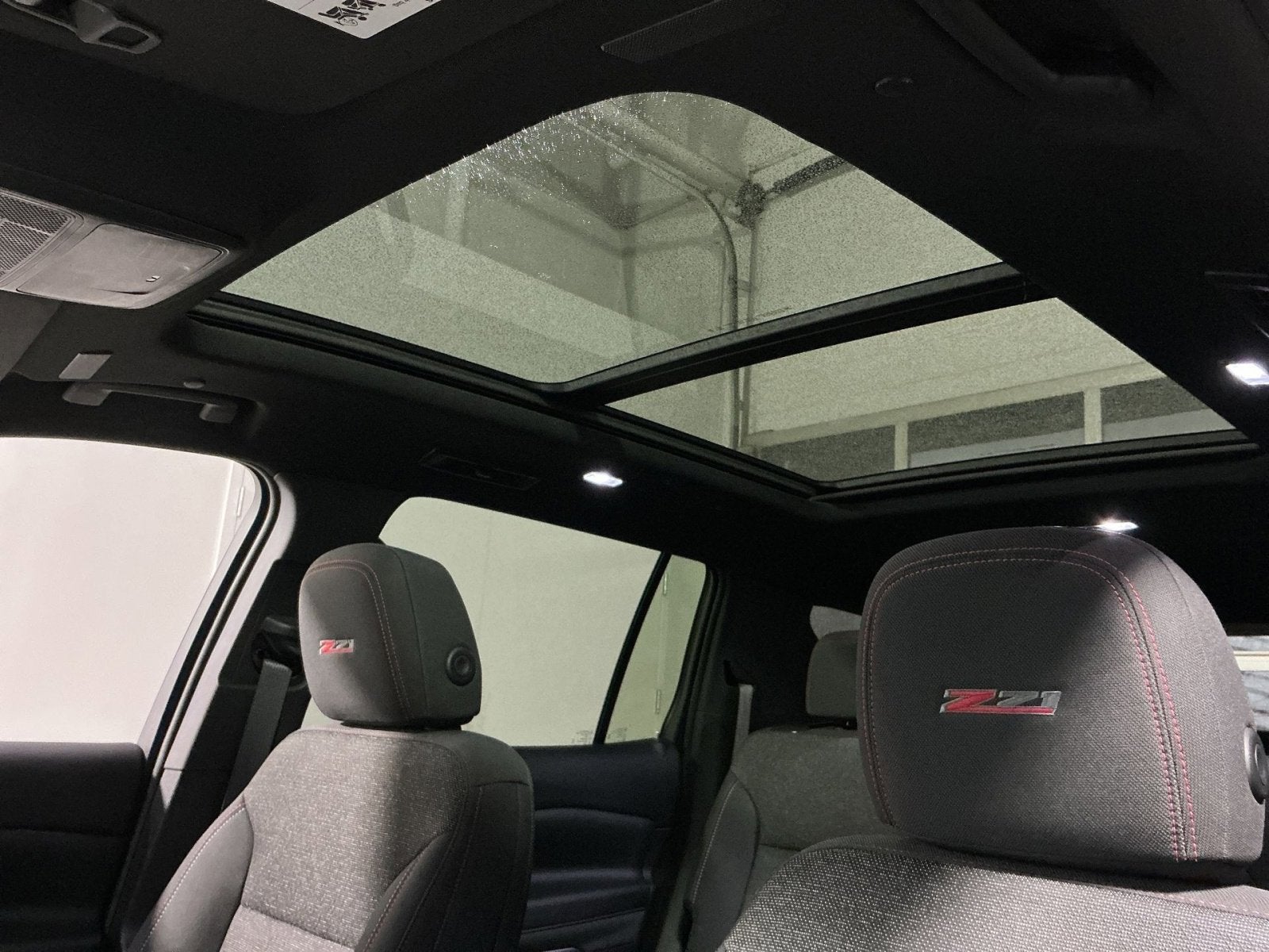 2024 Chevrolet Traverse Z71