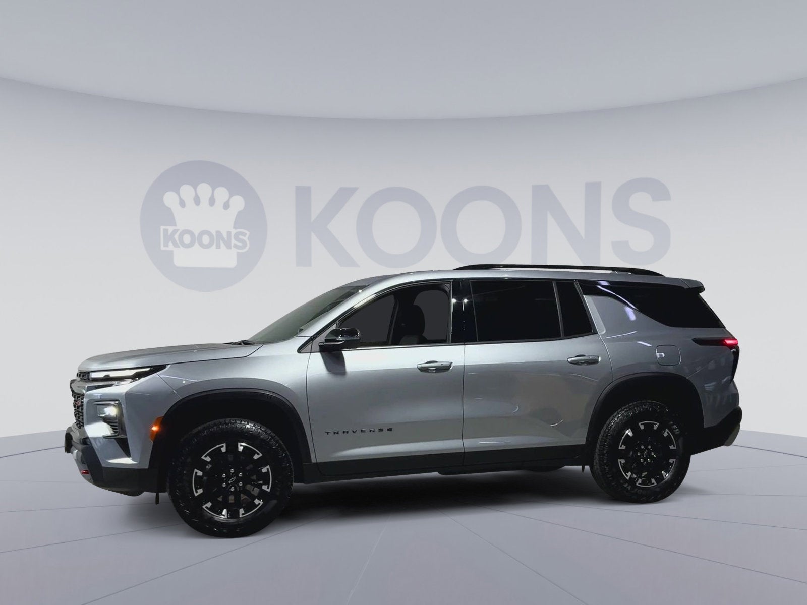 2024 Chevrolet Traverse Z71