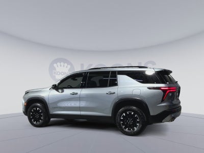 2024 Chevrolet Traverse Z71