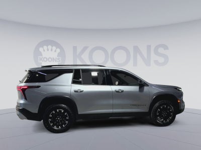 2024 Chevrolet Traverse Z71