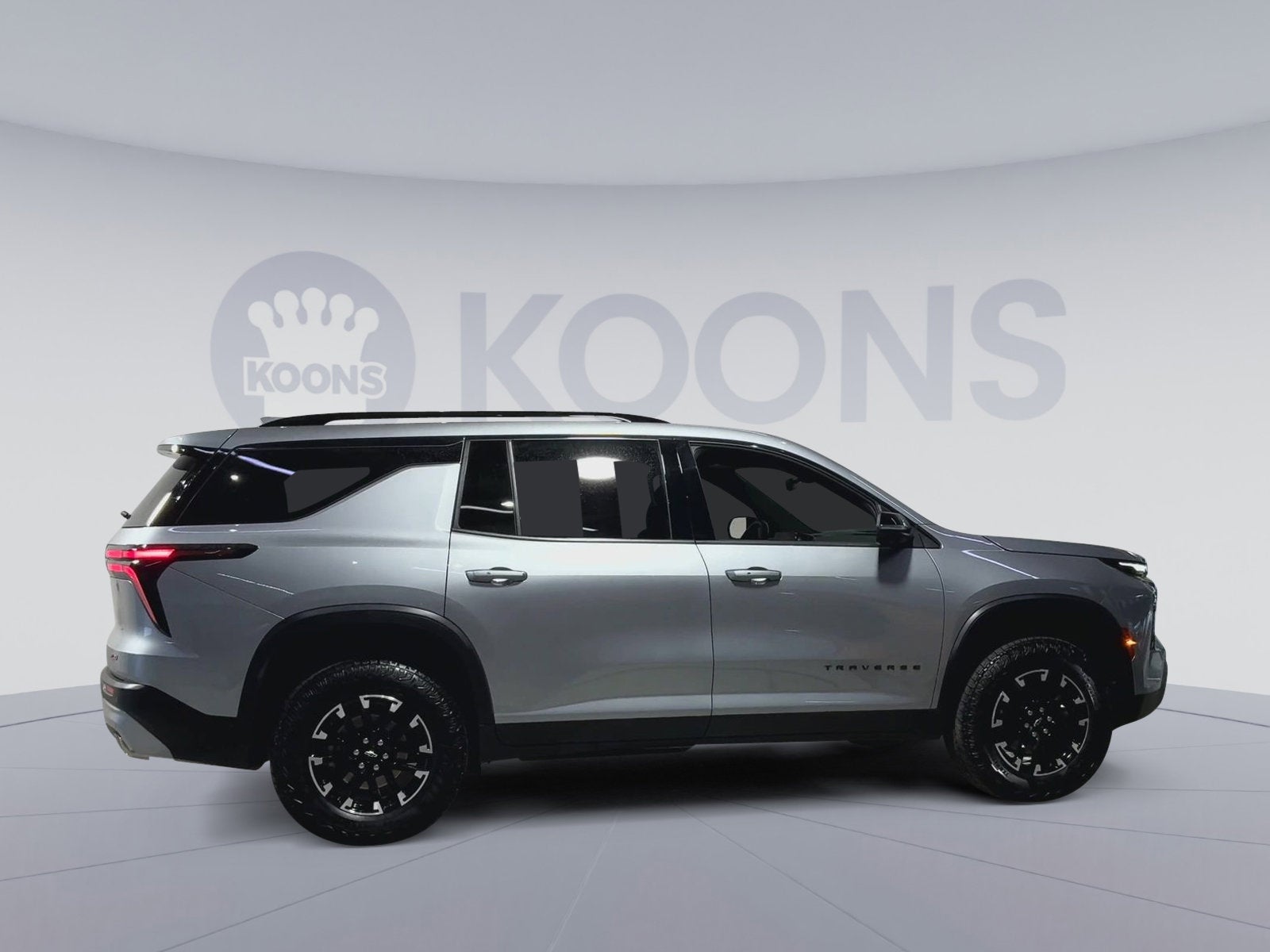 2024 Chevrolet Traverse Z71