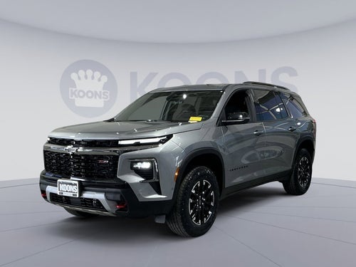 2024 Chevrolet Traverse Z71