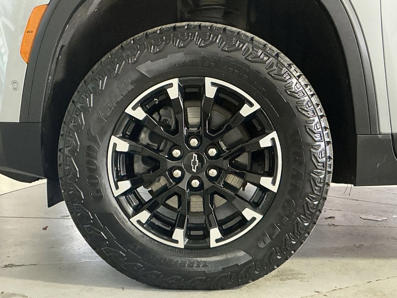 2024 Chevrolet Traverse Z71