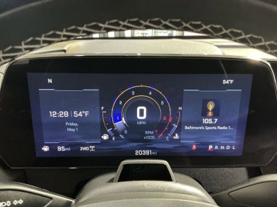 2024 Chevrolet Traverse Z71