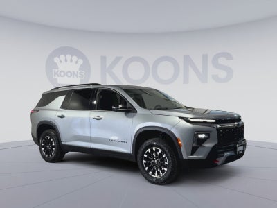 2024 Chevrolet Traverse Z71