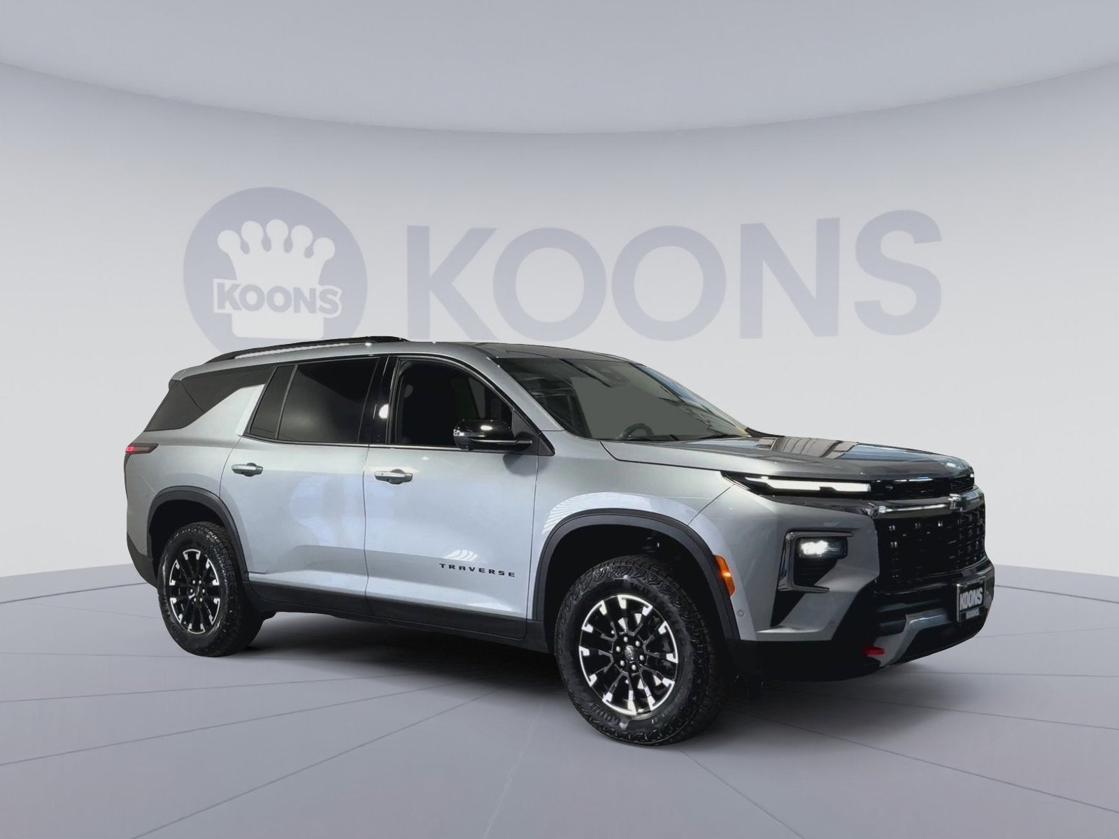 2024 Chevrolet Traverse Z71