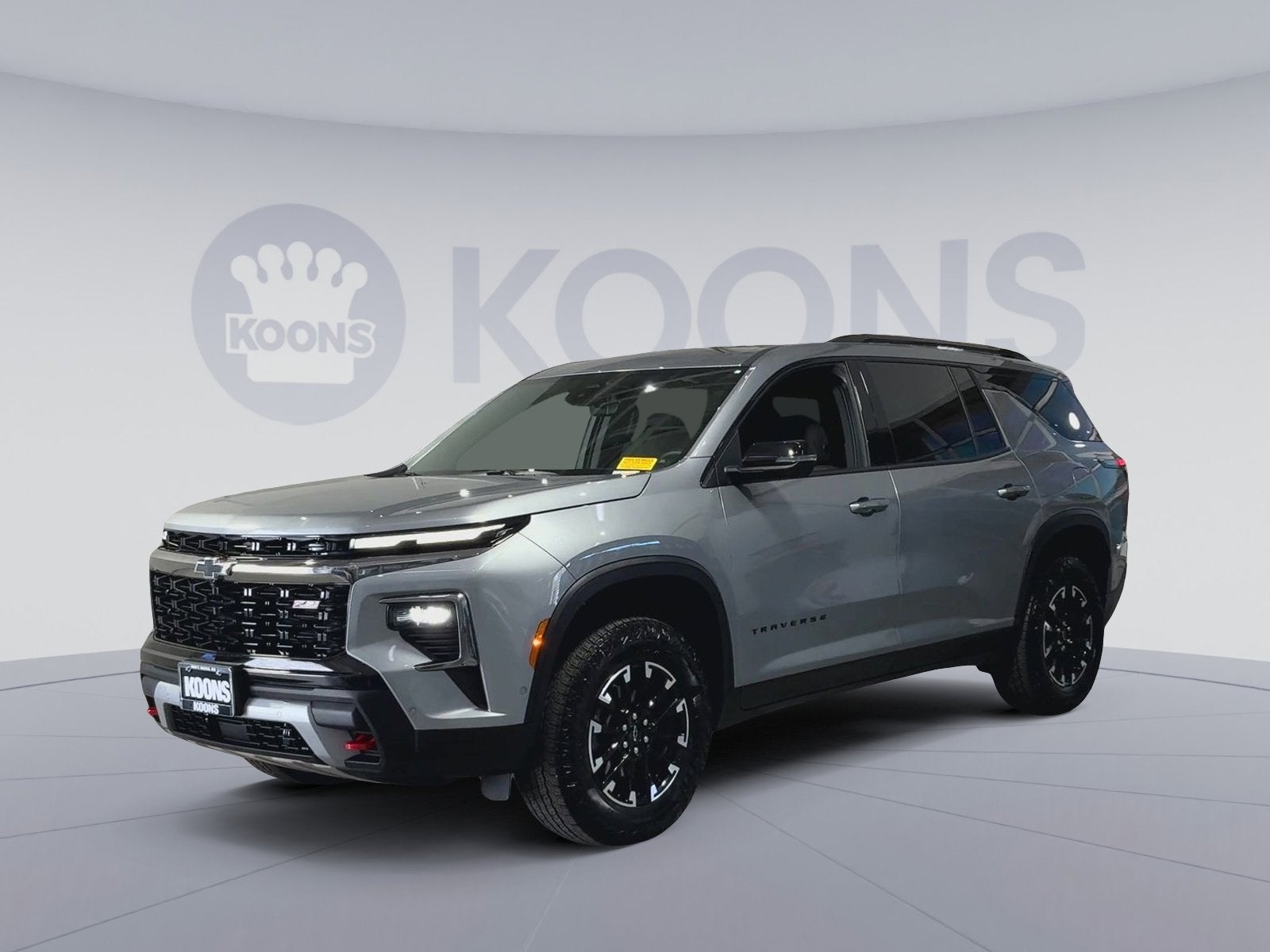 2024 Chevrolet Traverse Z71